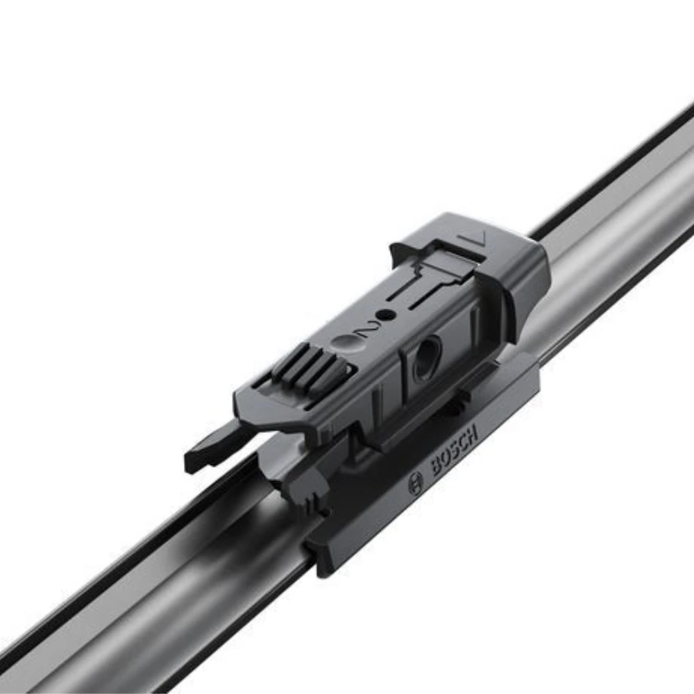 Pióra wycieraczek przód BOSCH AeroTwin do Mercedes Viano W639 09.2005-09.2010 polaczenie waskie | tylna wycieraczka 350 mm
