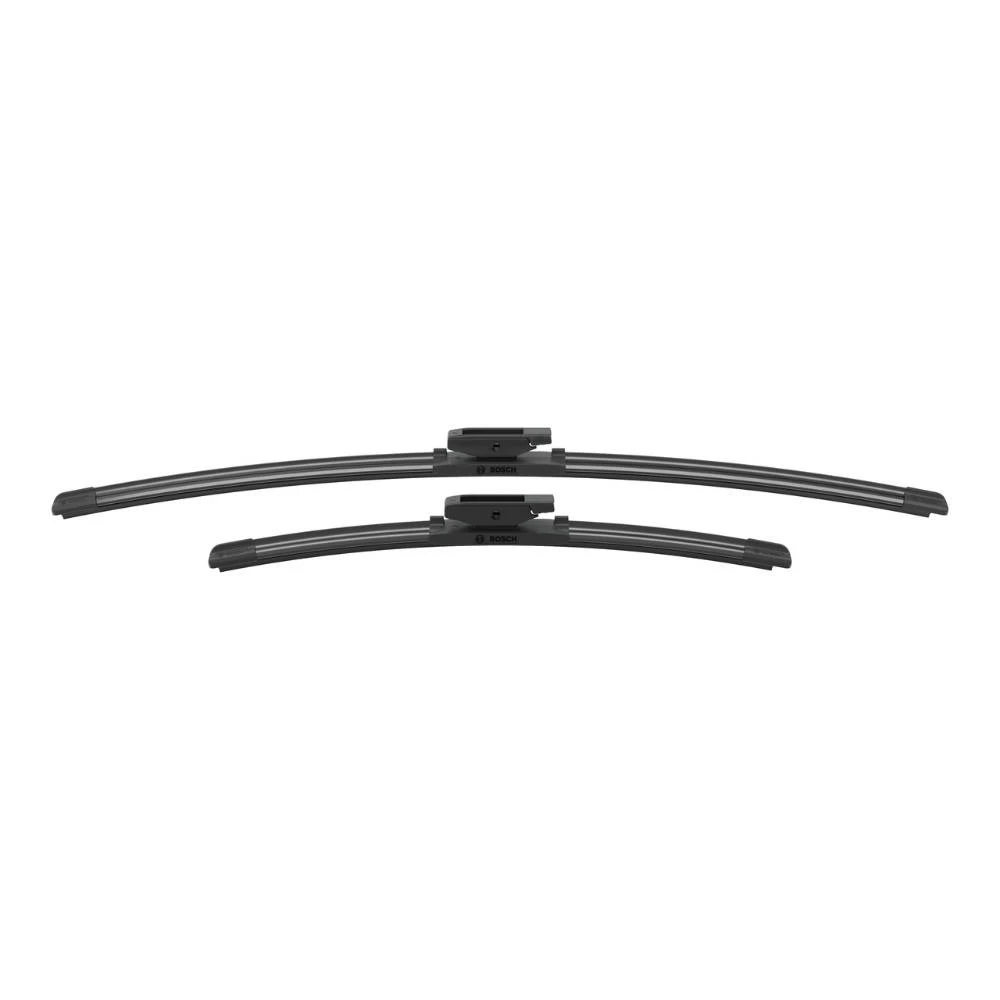 Pióra wycieraczek przód BOSCH AeroTwin do Citroen C3 2 A51 hatchback