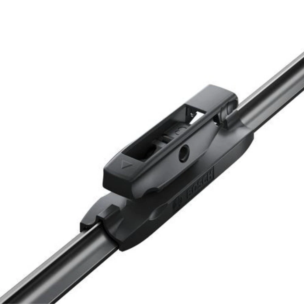 Pióra wycieraczek przód BOSCH AeroTwin do Citroen C4 Grand Picasso 1 B58 minivan 04.2008-08.2013 polaczenie bayonet