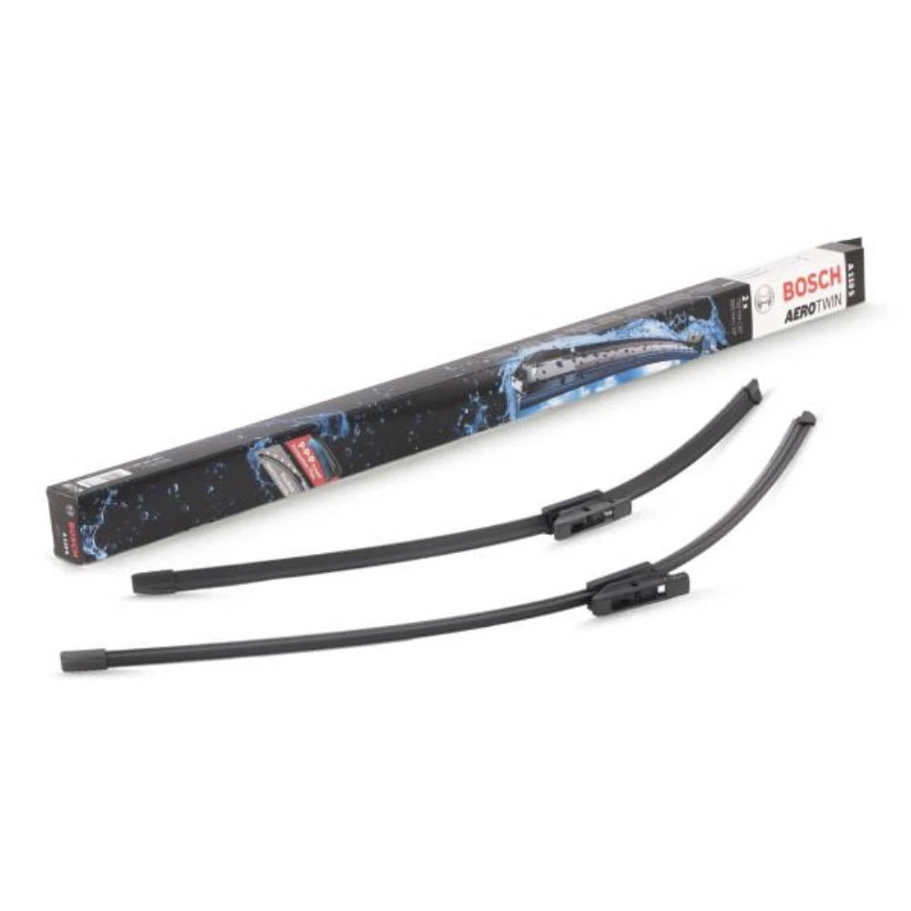 Pióra wycieraczek przód BOSCH AeroTwin do Renault Scenic 3 JZ0/1 MPV