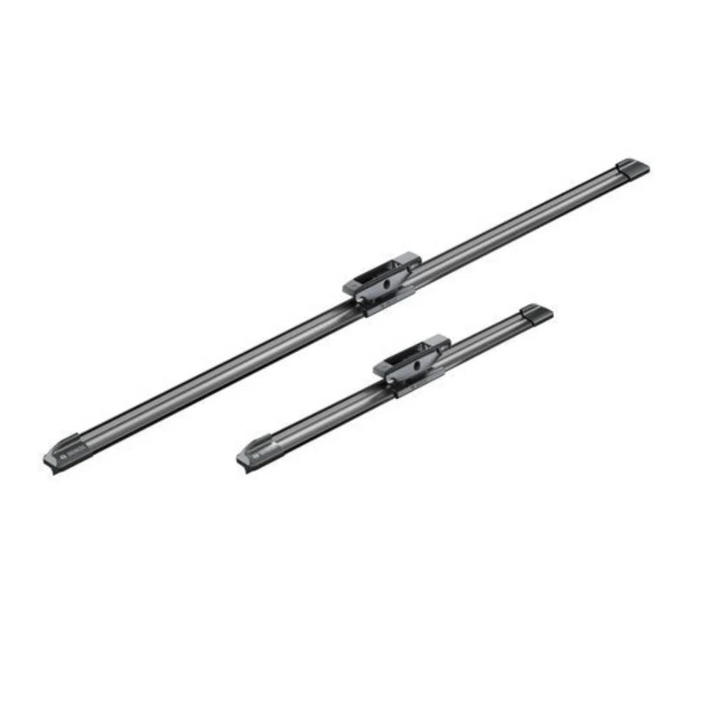 Pióra wycieraczek przód BOSCH AeroTwin do Renault Clio 4 BH hatchback