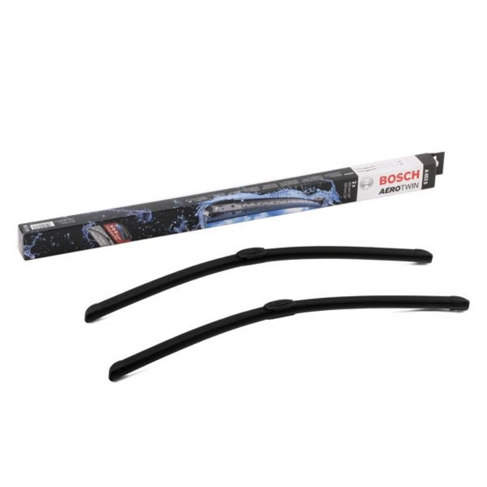 Pióra wycieraczek przód BOSCH AeroTwin do Mercedes Klasa C W204 sedan 03.2007-11.2008