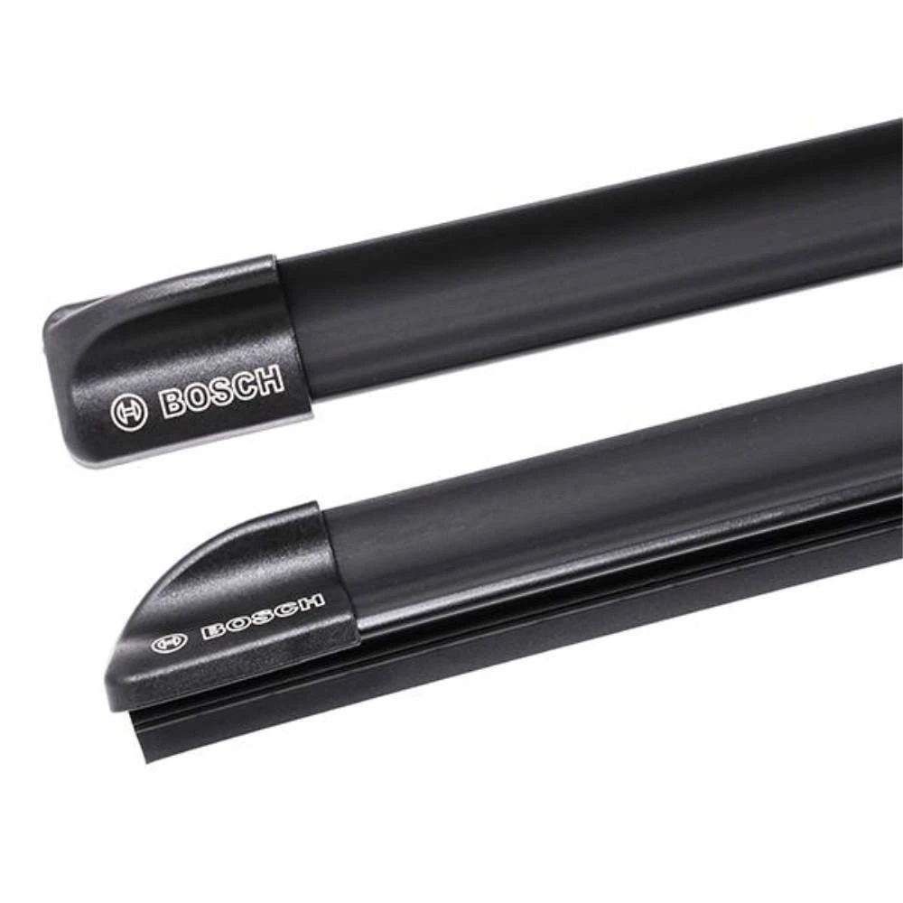 Pióra wycieraczek przód BOSCH AeroTwin do Mercedes Klasa E T-Model S212 kombi 03.2014-08.2016 polaczenie przycisk