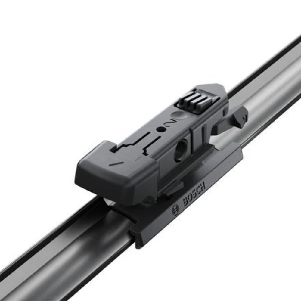 Pióra wycieraczek przód BOSCH AeroTwin do Mercedes Klasa S W222 sedan