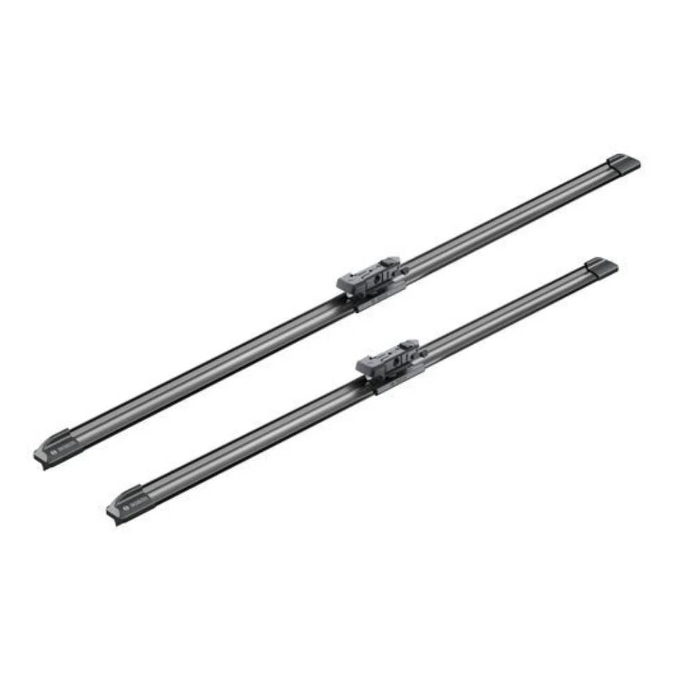 Pióra wycieraczek przód BOSCH AeroTwin do Mercedes Klasa S W222 sedan