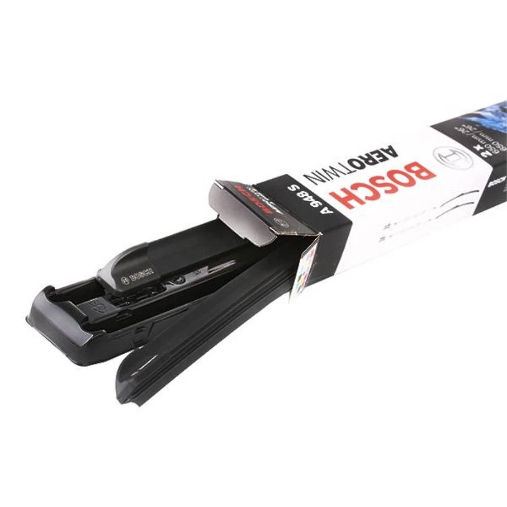 Pióra wycieraczek przód BOSCH AeroTwin do Mercedes Klasa SL R230 coupe