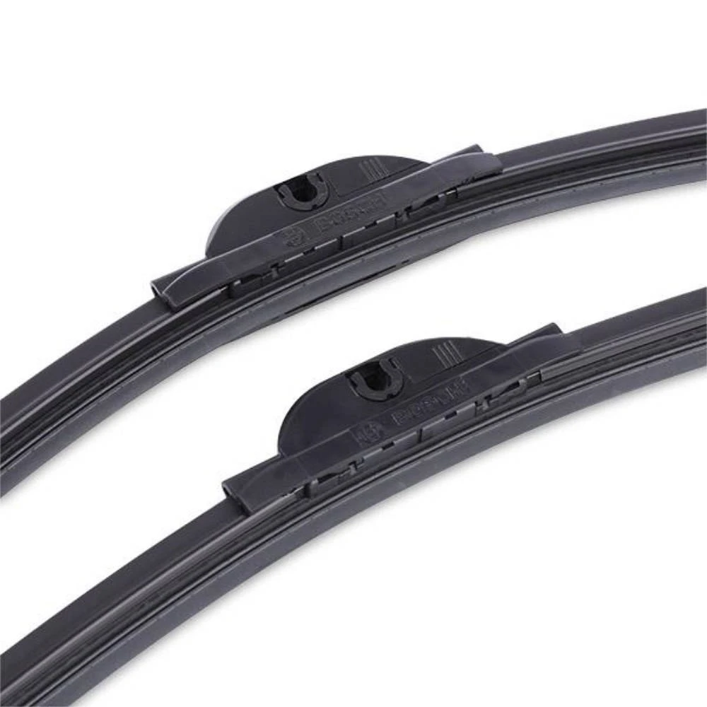 Pióra wycieraczek przód BOSCH AeroTwin do Renault Scenic 2 JM MPV 05.2003-11.2004 polaczenie oryginalne