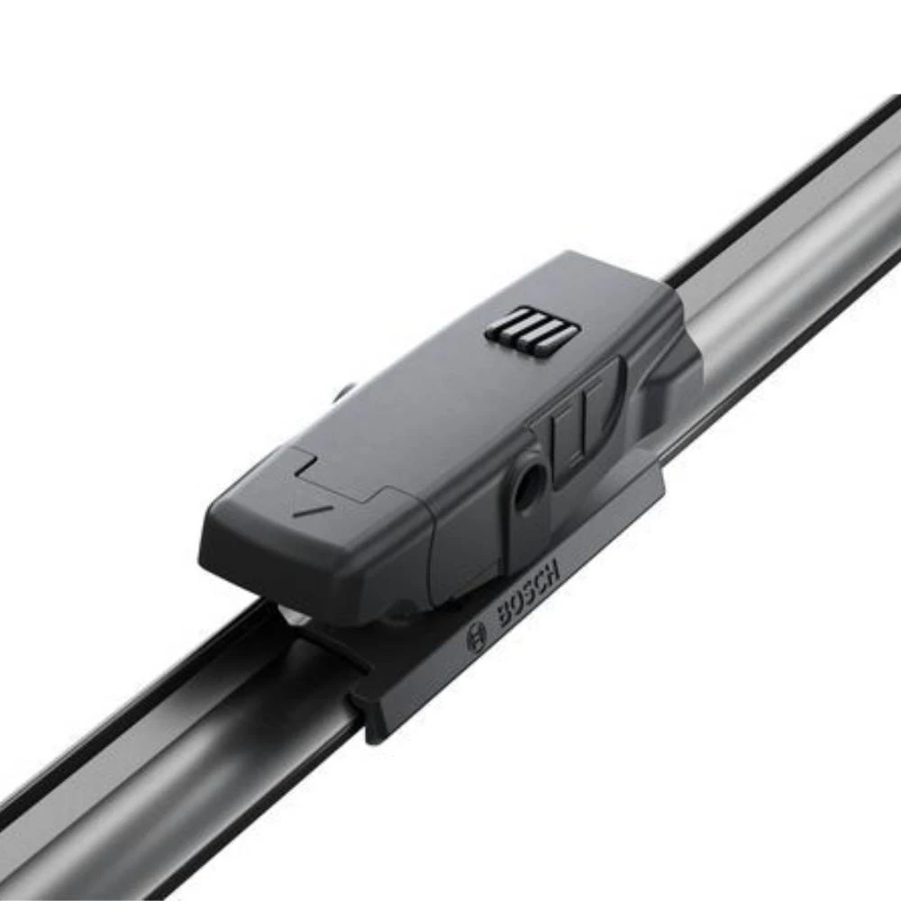 Pióra wycieraczek przód BOSCH AeroTwin do Peugeot 407 sedan