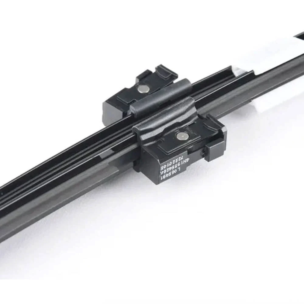 Pióra wycieraczek przód Audi Original do Audi Q8 4MN SUV zawiera zintegrowane dysze spryskiwaczy