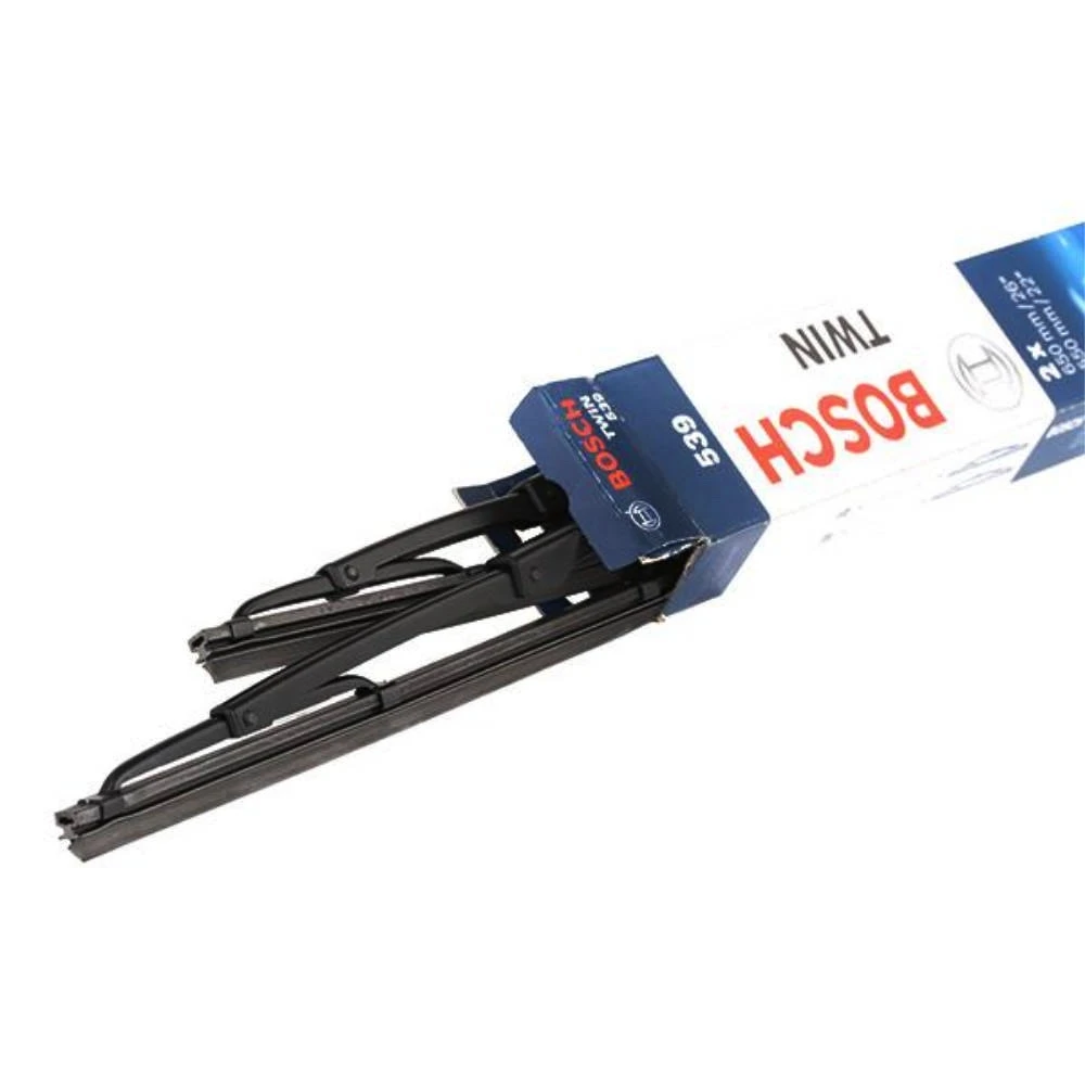 Pióra wycieraczek przód BOSCH Twin do BMW Seria 5 E39 Touring kombi