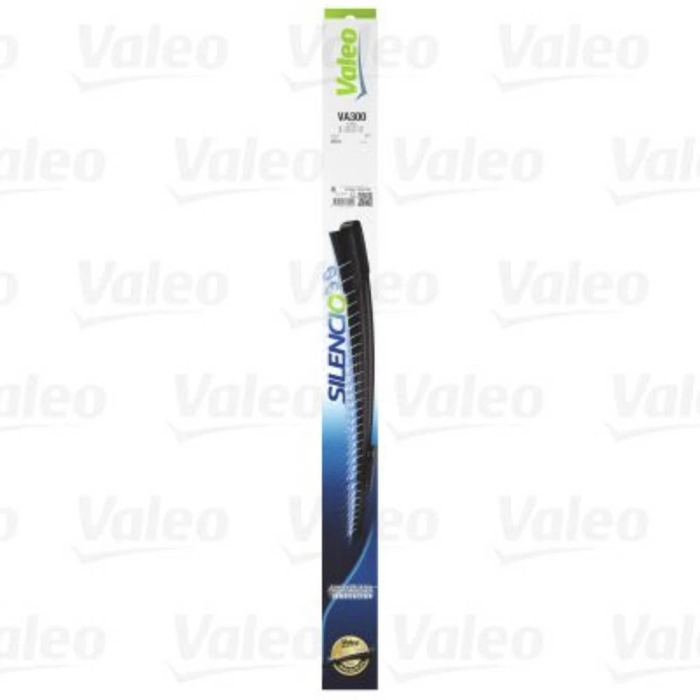 Pióra wycieraczek przód Valeo Aqua Blade do Tesla Model X SUV zawiera zintegrowane dysze spryskiwaczy