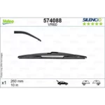 Valeo Silencio Rear do Mercedes Klasa B W246 2011-2015