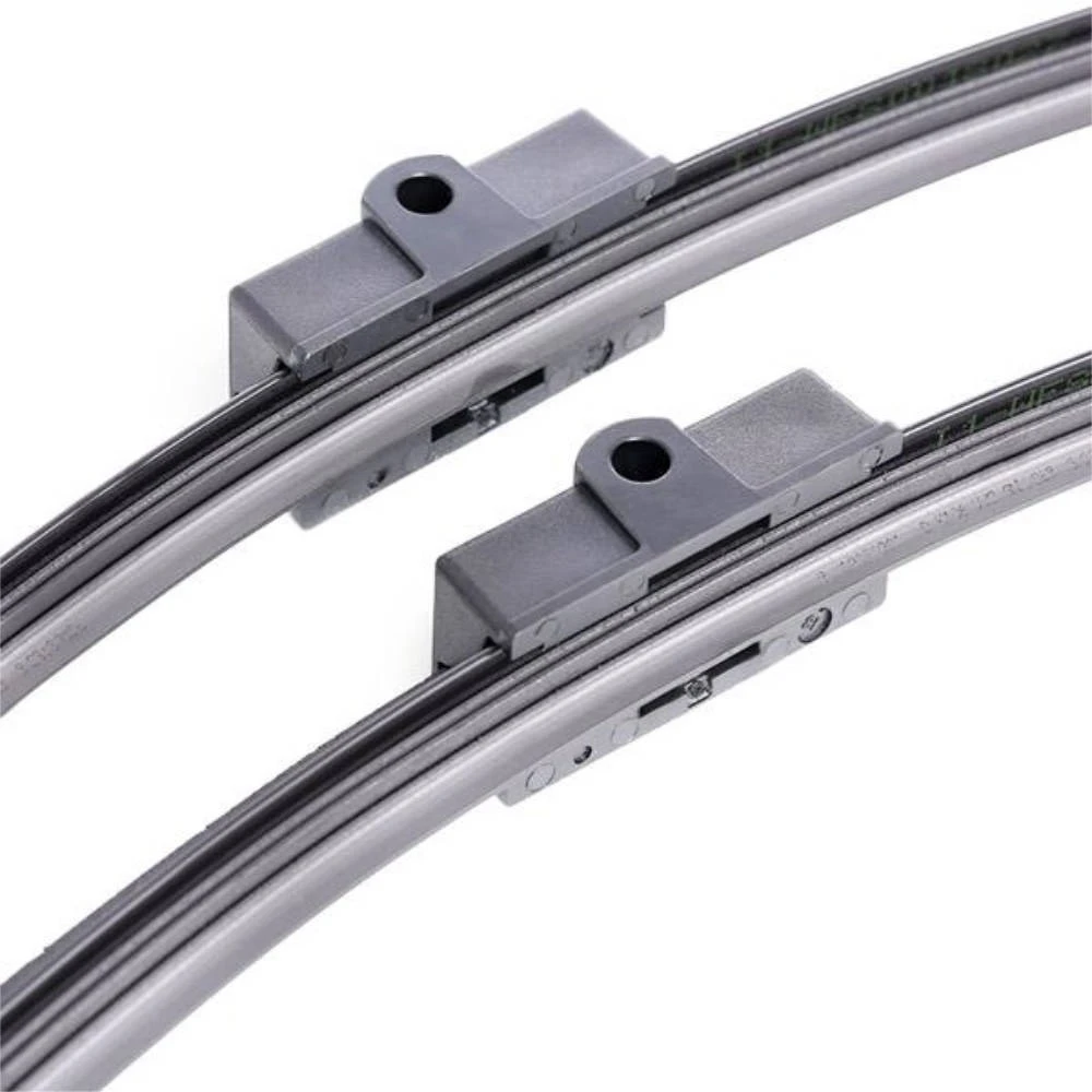 Pióra wycieraczek przód Denso Flat do Mercedes Klasa SL R230 coupe