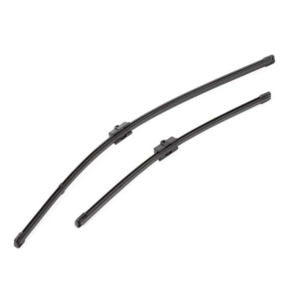 Pióra wycieraczek przód Valeo Silencio Flat do Peugeot 207 CC cabrio