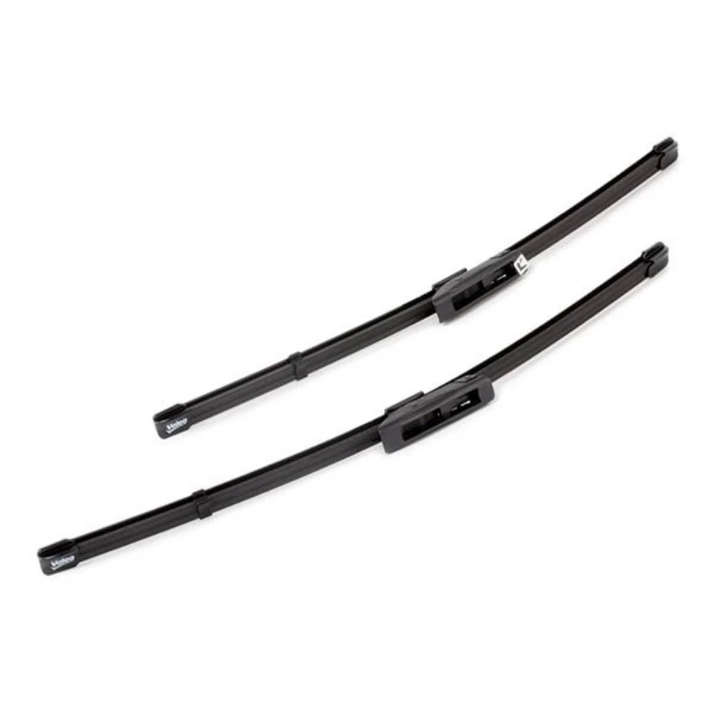 Pióra wycieraczek przód Valeo Silencio Flat do MINI One 3 R56 hatchback 04.2012-10.2014