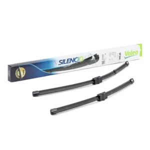 Wycieraczki Valeo Silencio Flat