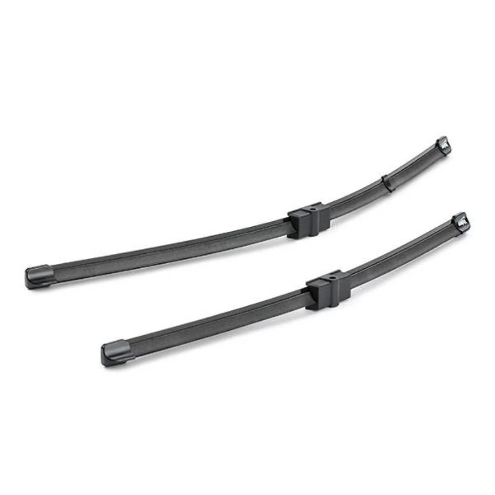 Pióra wycieraczek przód Valeo Silencio Flat do Opel Astra H 3 hatchback