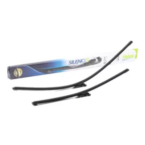 Wycieraczki Valeo Silencio Flat