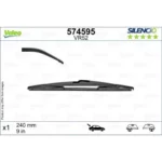 Valeo Silencio Rear do Peugeot 5008 2 2017-2023