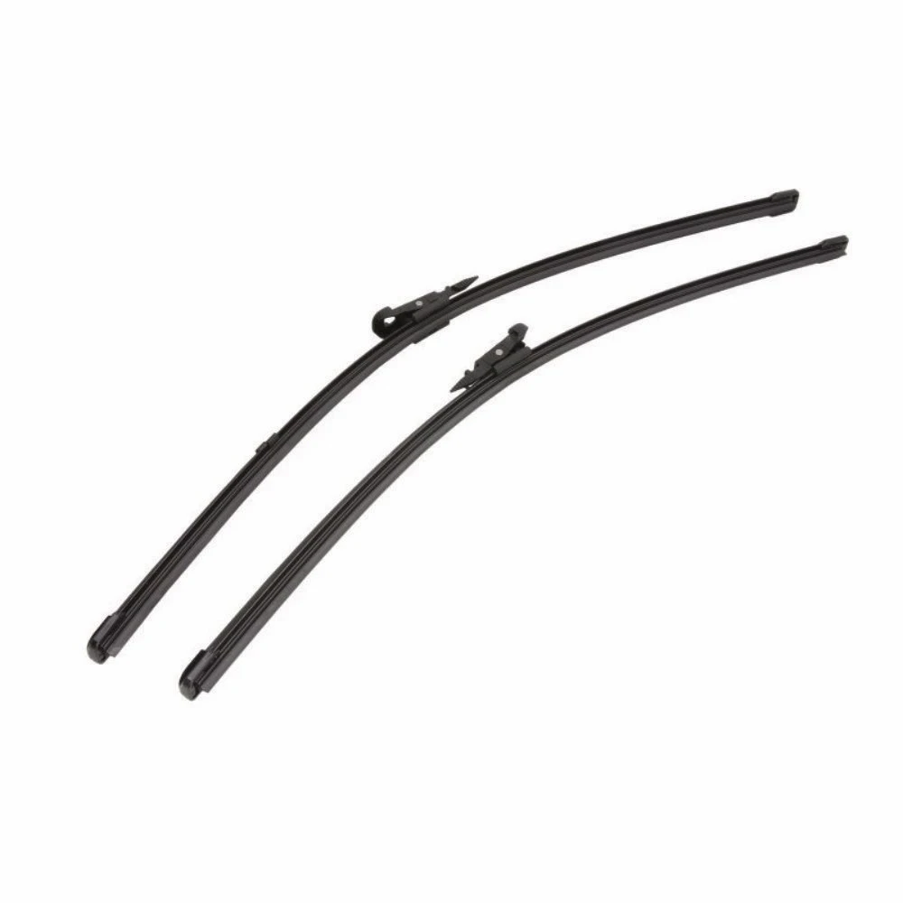 Pióra wycieraczek przód Valeo Silencio Flat do Smart Fortwo coupe | cabrio 451