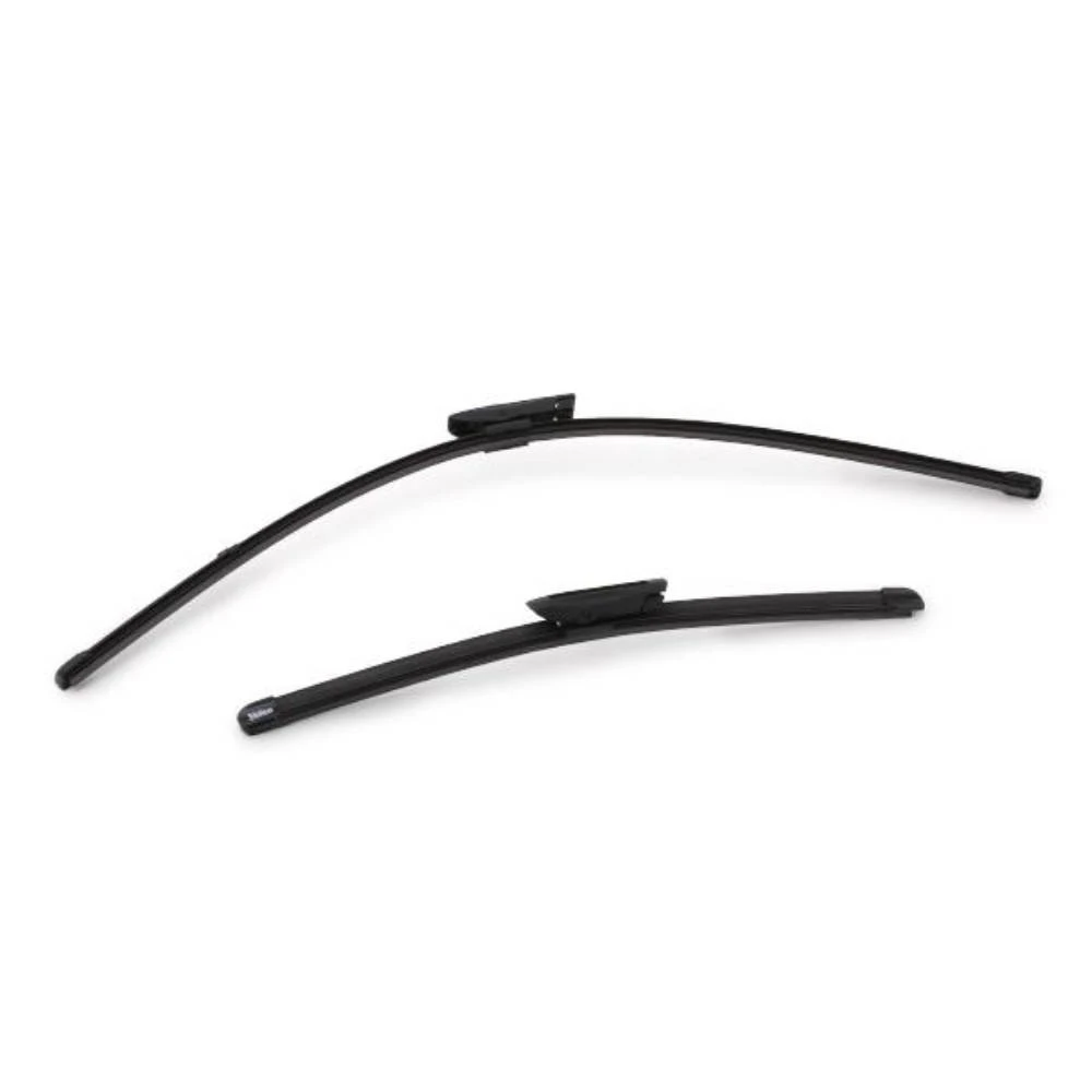 Pióra wycieraczek przód Valeo Silencio Flat do Citroen C3 2 A51 hatchback