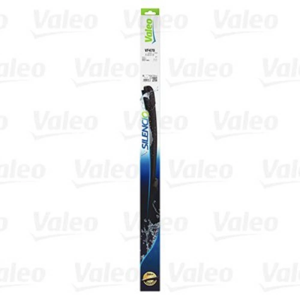 Pióra wycieraczek przód Valeo Silencio Flat do Renault Scenic 3 JZ0/1 MPV