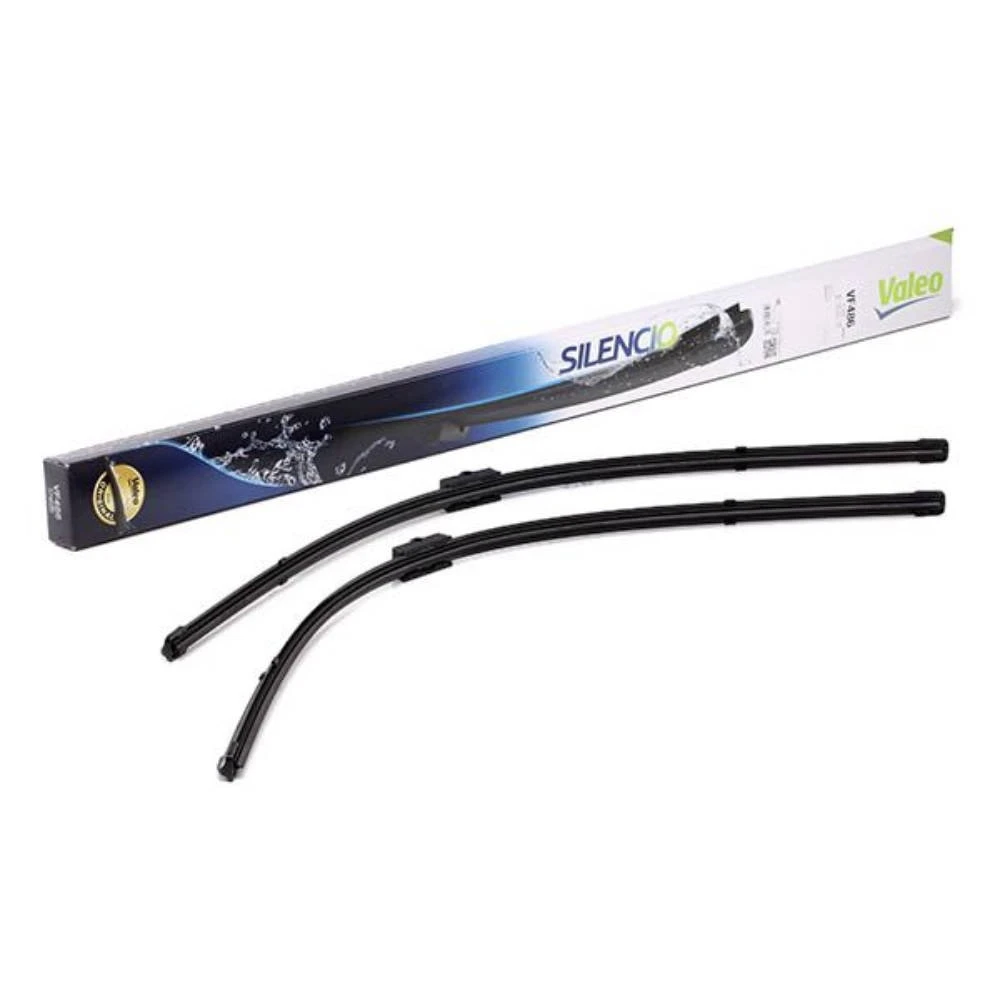 Pióra wycieraczek przód Valeo Silencio Flat do Renault Espace 4 MPV