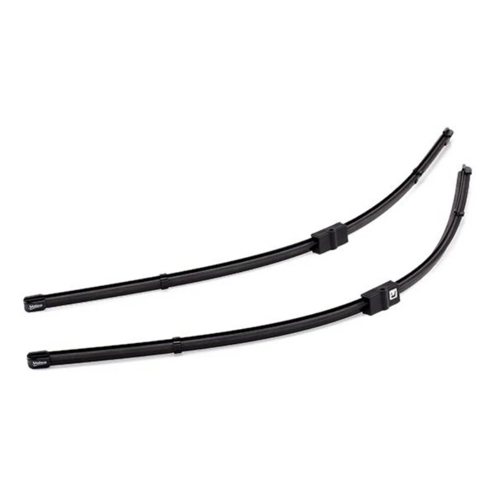 Pióra wycieraczek przód Valeo Silencio Flat do Renault Espace 4 MPV