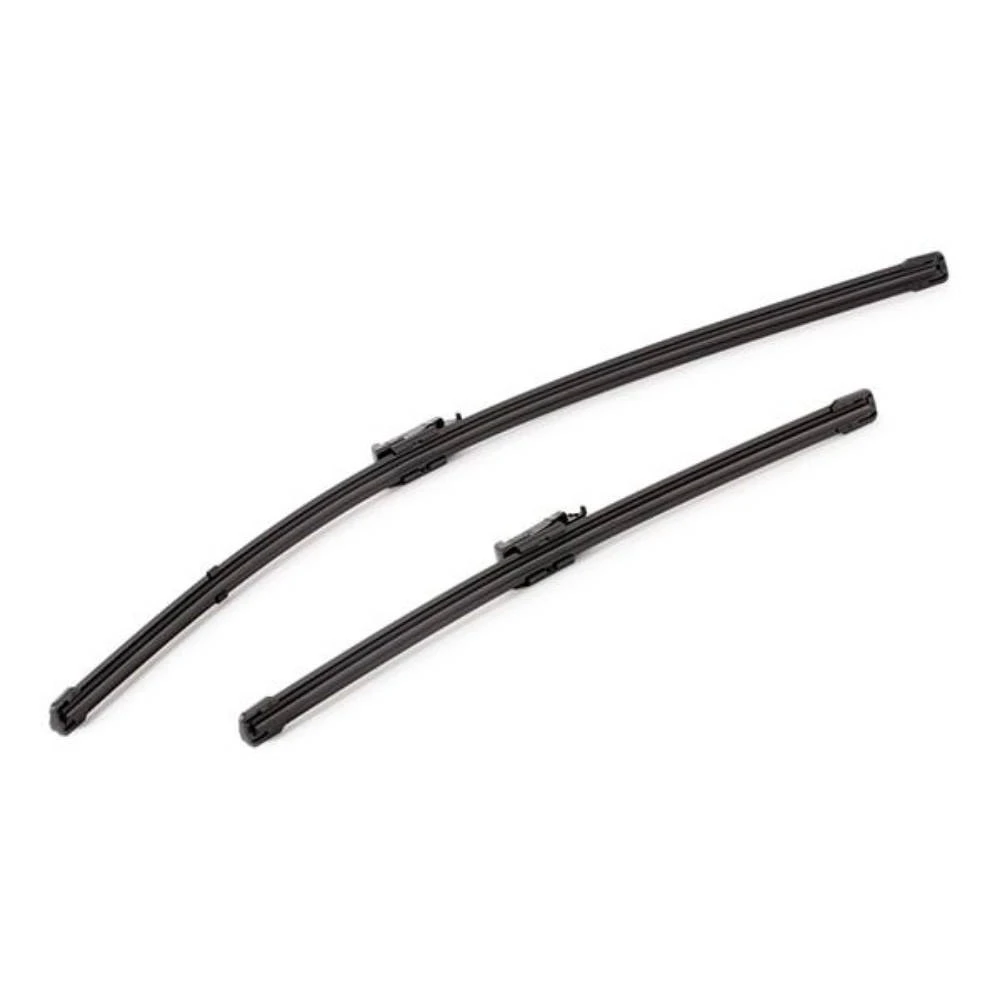 Pióra wycieraczek przód Valeo Silencio Flat do Fiat Panda 4 hatchback