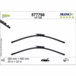 Valeo Silencio Flat do Mercedes Klasa C W206 2021-