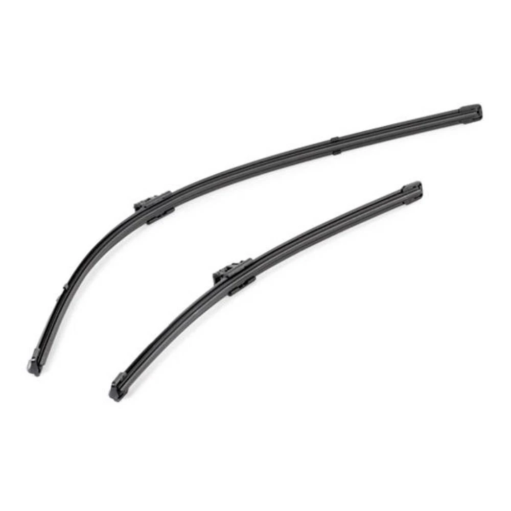 Pióra wycieraczek przód Valeo Silencio Flat do Mercedes Klasa V 2 W447