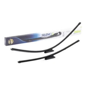 Wycieraczki Valeo Silencio Flat