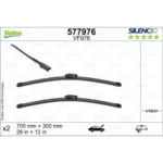 Valeo Silencio Flat do Renault Clio 5 2019-