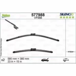 Valeo Silencio Flat do Fiat Idea 2008-2012