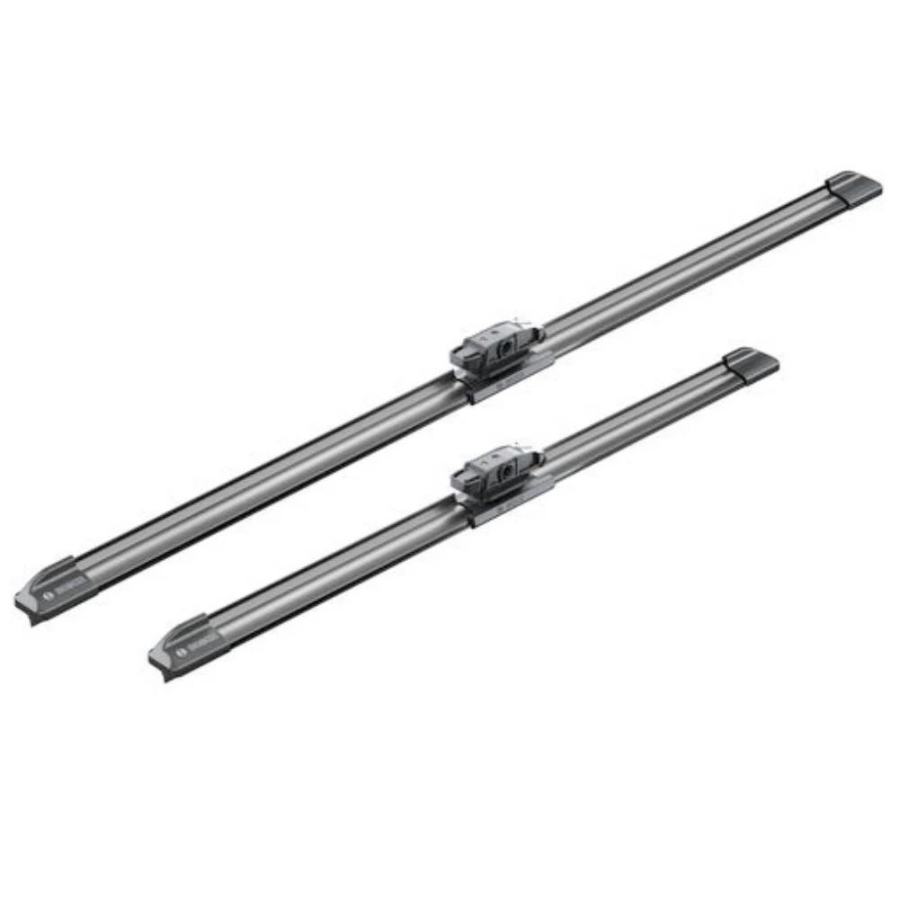 Pióra wycieraczek przód BOSCH AeroTwin do Renault Lodgy FE | KE MPV 05.2015 polaczenie oryginalne