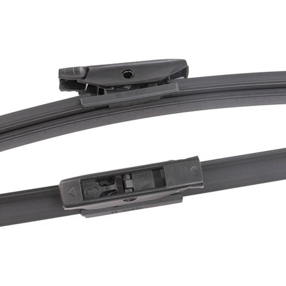 Pióra wycieraczek przód BOSCH AeroTwin do Renault Symbol | Clio Symbol 3 sedan 04.2015-12.2021 polaczenie bagnetowe