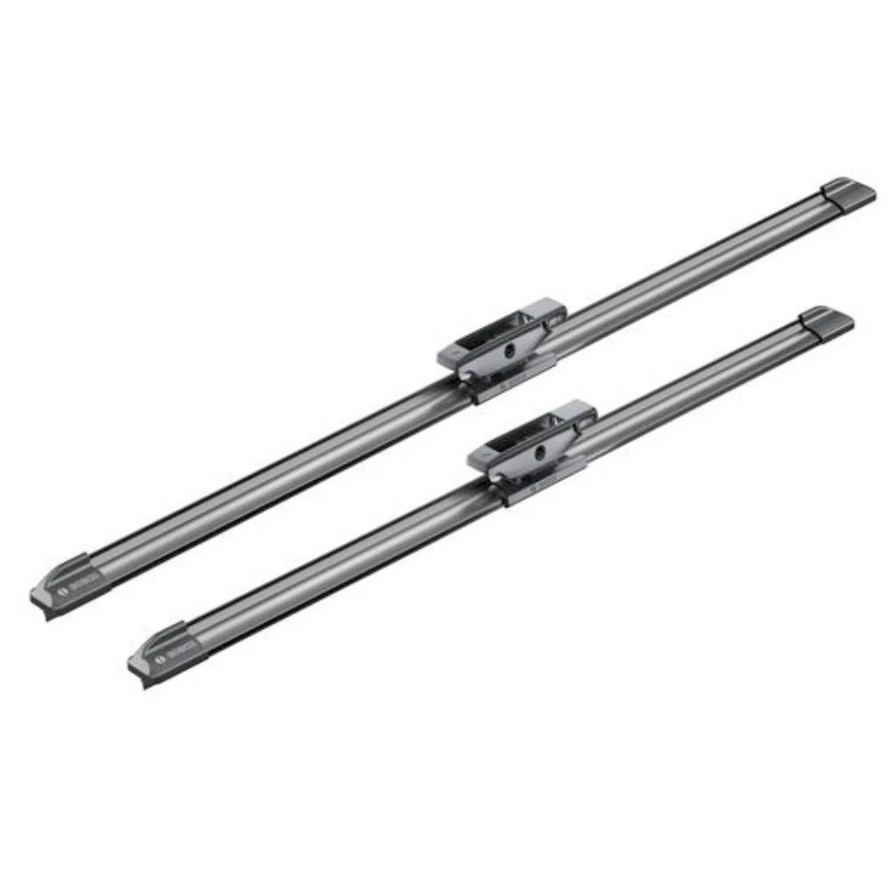 Pióra wycieraczek przód BOSCH AeroTwin do Renault Symbol | Clio Symbol 3 sedan 04.2015-12.2021 polaczenie bagnetowe