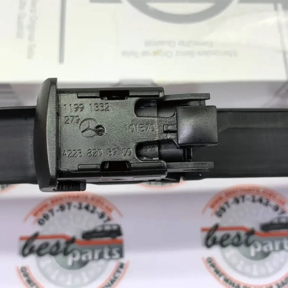 Pióra wycieraczek przód Mercedes Original do Mercedes Klasa S W223 sedan ze zintegrowanym spryskiwaczem