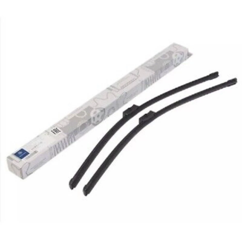 Pióra wycieraczek przód Mercedes Original do Mercedes Klasa SL R231 ze zintegrowanym spryskiwaczem