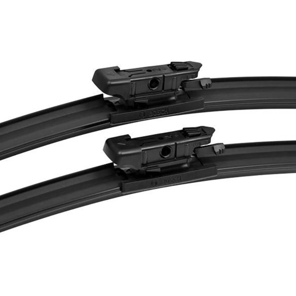 Pióra wycieraczek przód BOSCH AeroTwin do Smart Fortwo coupe | cabrio 451