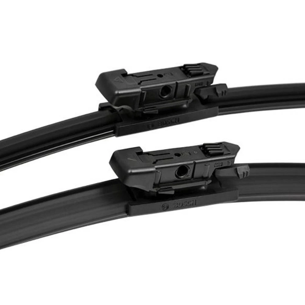 Pióra wycieraczek przód BOSCH AeroTwin do Smart Fortwo coupe | cabrio 451