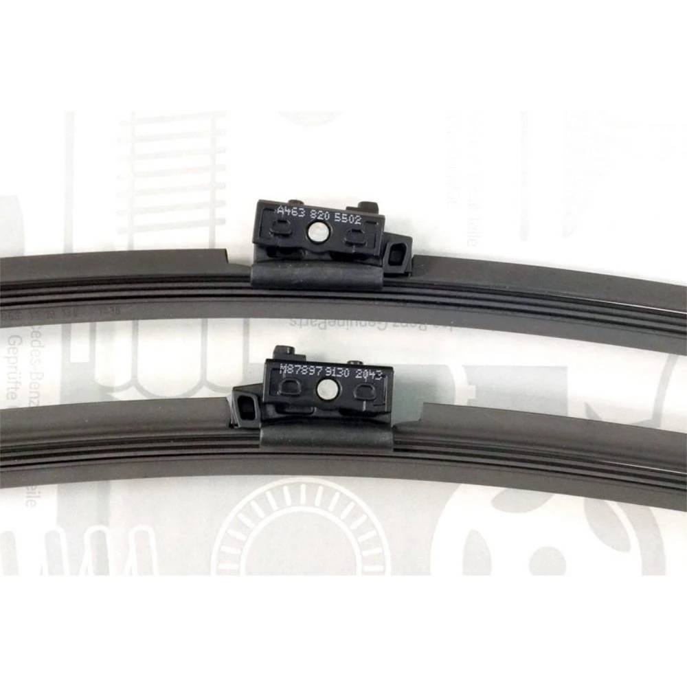 Pióra wycieraczek przód Mercedes Original do Mercedes Klasa G II 2 W463 SUV 09.2018-03.2024