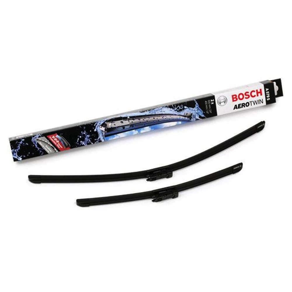 Pióra wycieraczek przód BOSCH AeroTwin do BMW Seria 3 E92 | E93 coupe | cabrio 09.2009-10.2013 polaczenie waskie