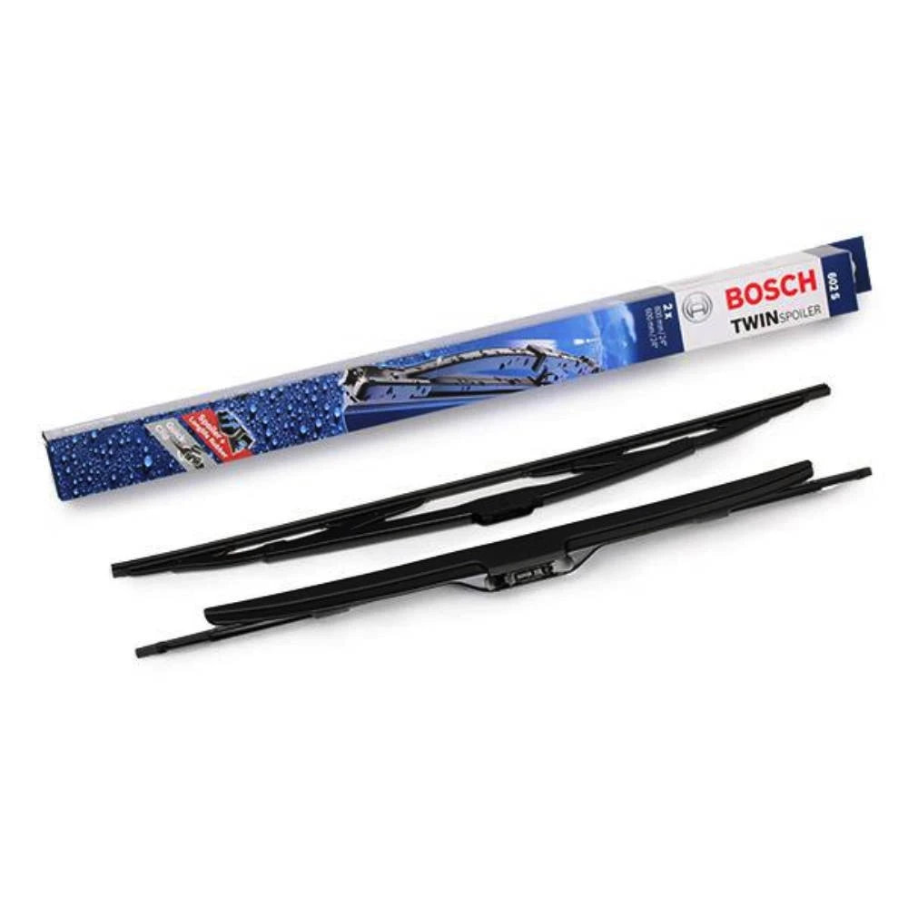 Pióra wycieraczek przód BOSCH Twin do BMW Seria 5 E34 Touring kombi