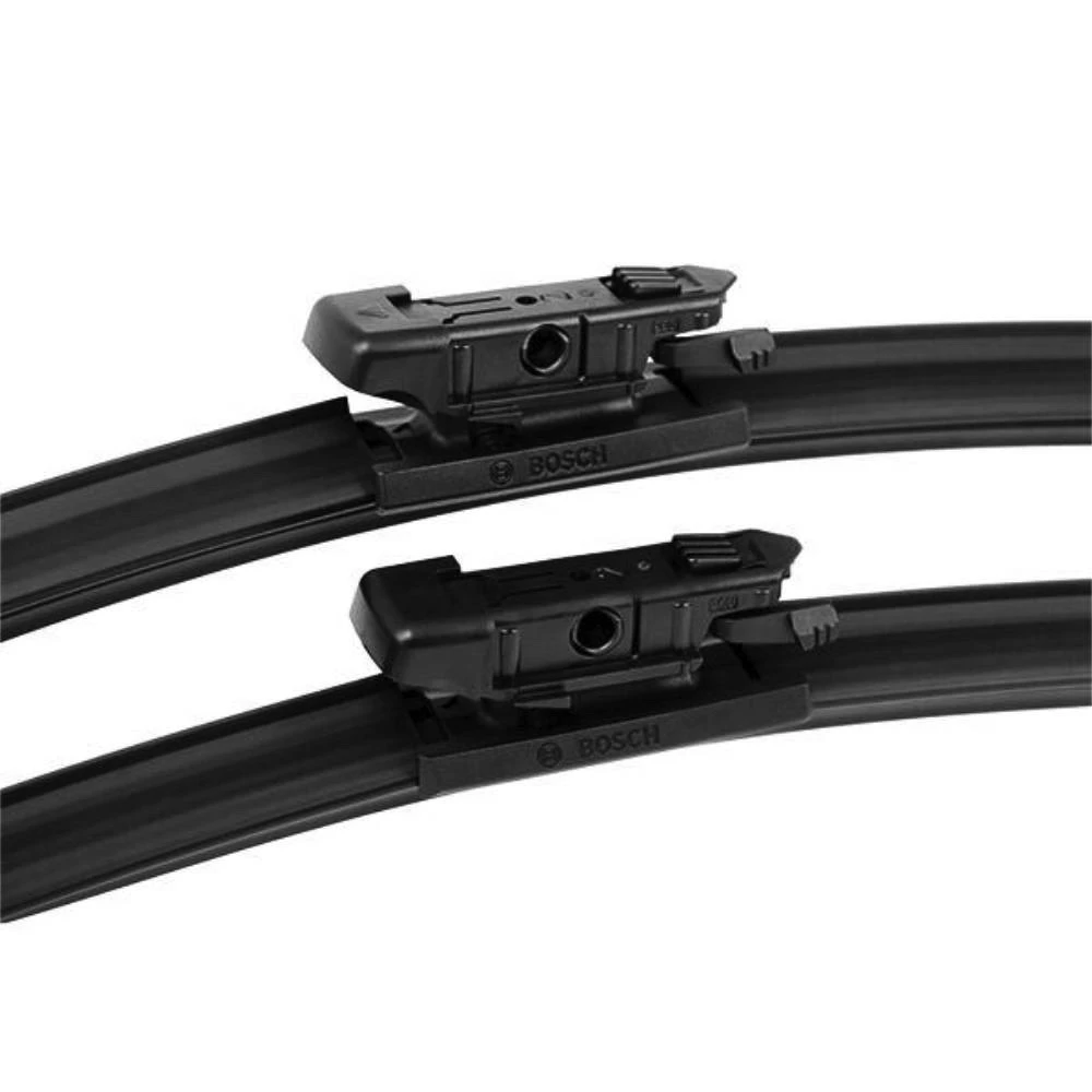 Pióra wycieraczek przód BOSCH AeroTwin do BMW Seria 1 F20 | F21 hatchback