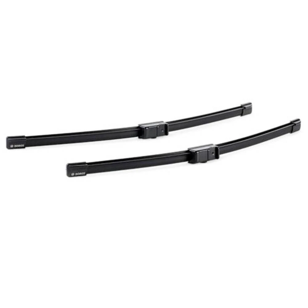 Pióra wycieraczek przód BOSCH AeroTwin do VW Lupo hatchback 06.2003-07.2005 polaczenie boczne