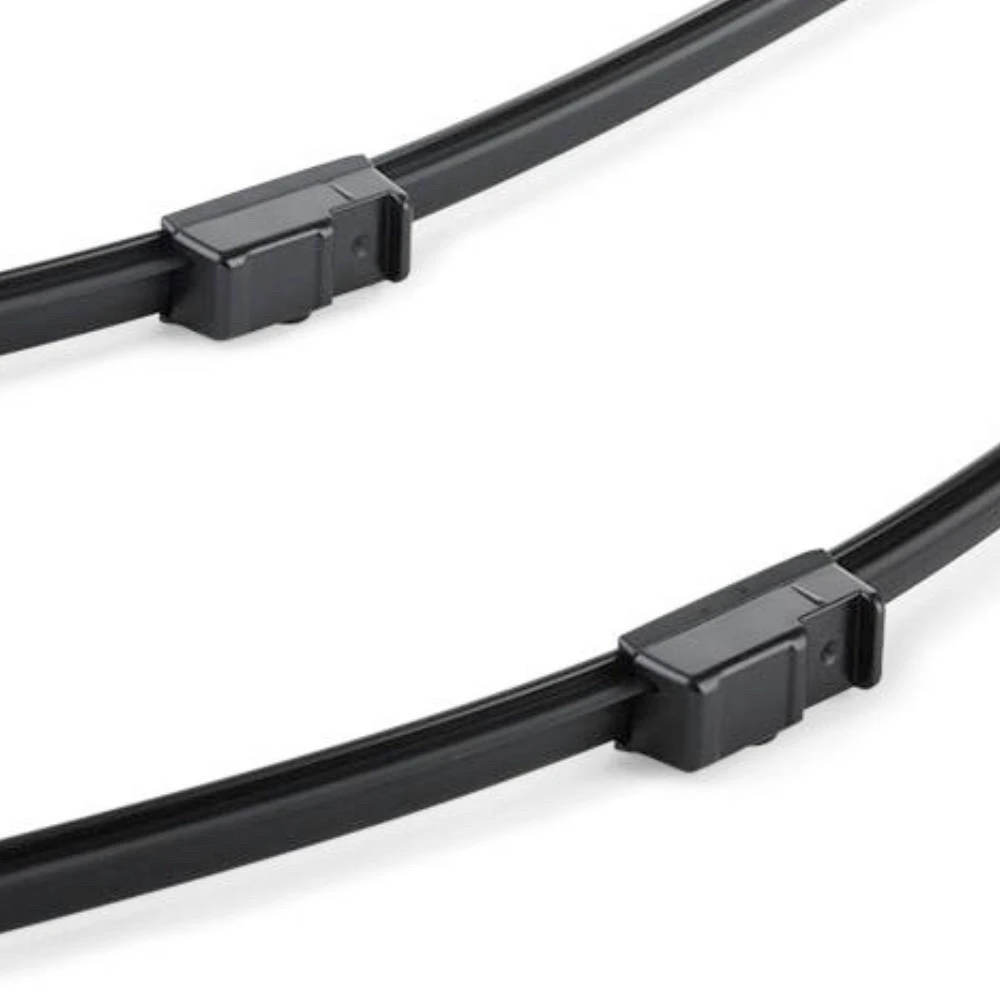 Pióra wycieraczek przód BOSCH AeroTwin do VW Lupo hatchback 06.2003-07.2005 polaczenie boczne