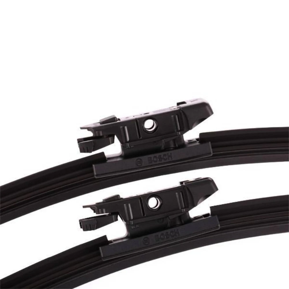 Pióra wycieraczek przód BOSCH AeroTwin do BMW Seria 1 E81 | E87 hatchback
