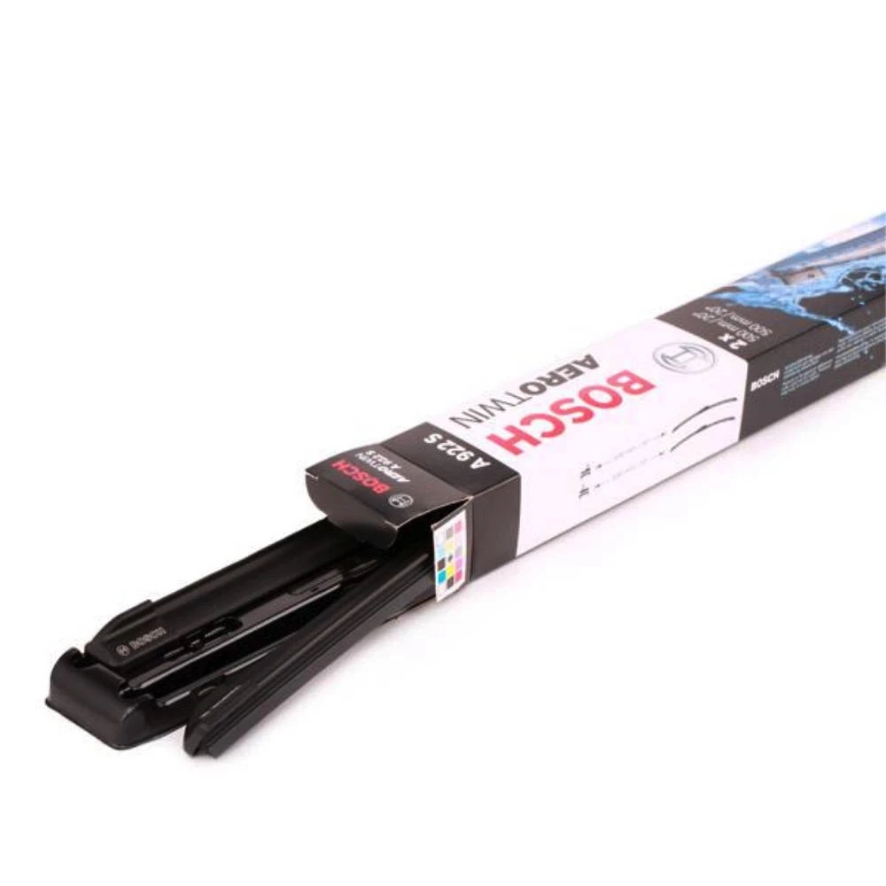 Pióra wycieraczek przód BOSCH AeroTwin do BMW Seria 1 E81 | E87 hatchback