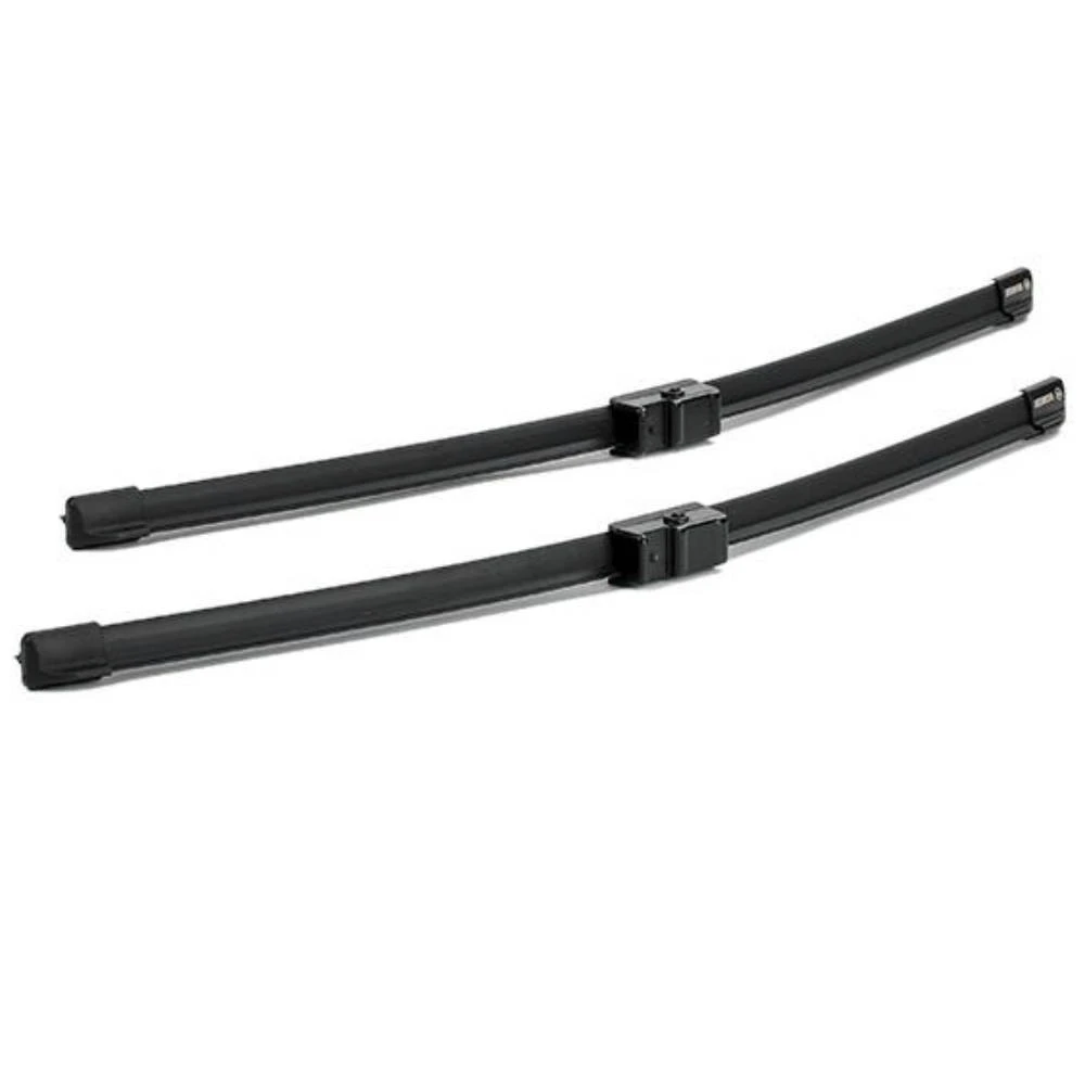 Pióra wycieraczek przód BOSCH AeroTwin do Skoda Superb 1 01.2001-10.2004 polaczenie boczne